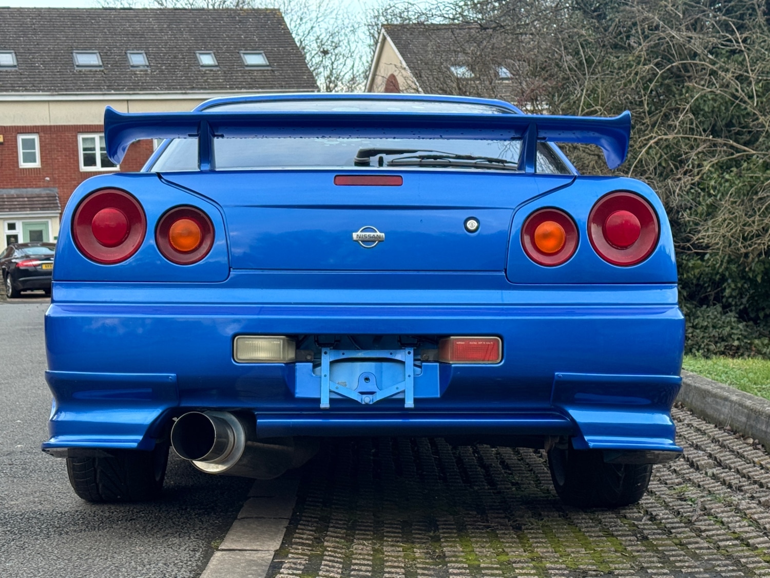 Used Nissan Skyline 1998 for sale - 77264283: Photo 7