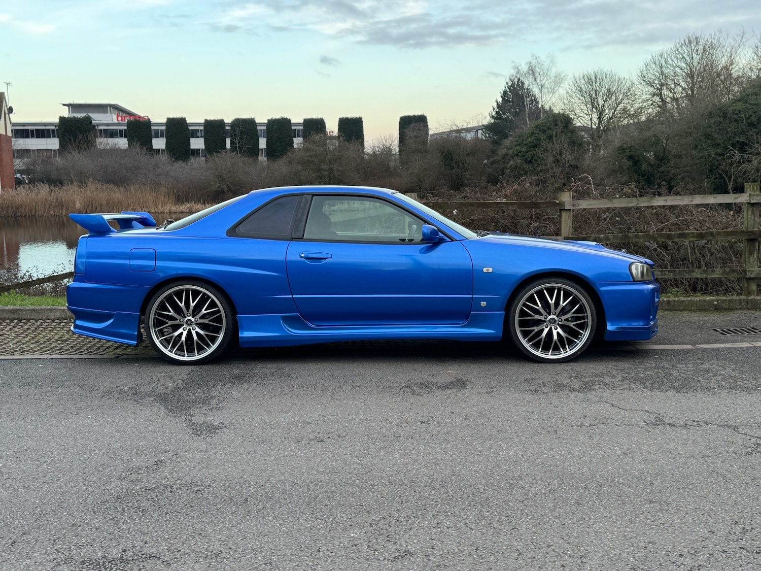 Used Nissan Skyline 1998 for sale - 77264283: Photo 8