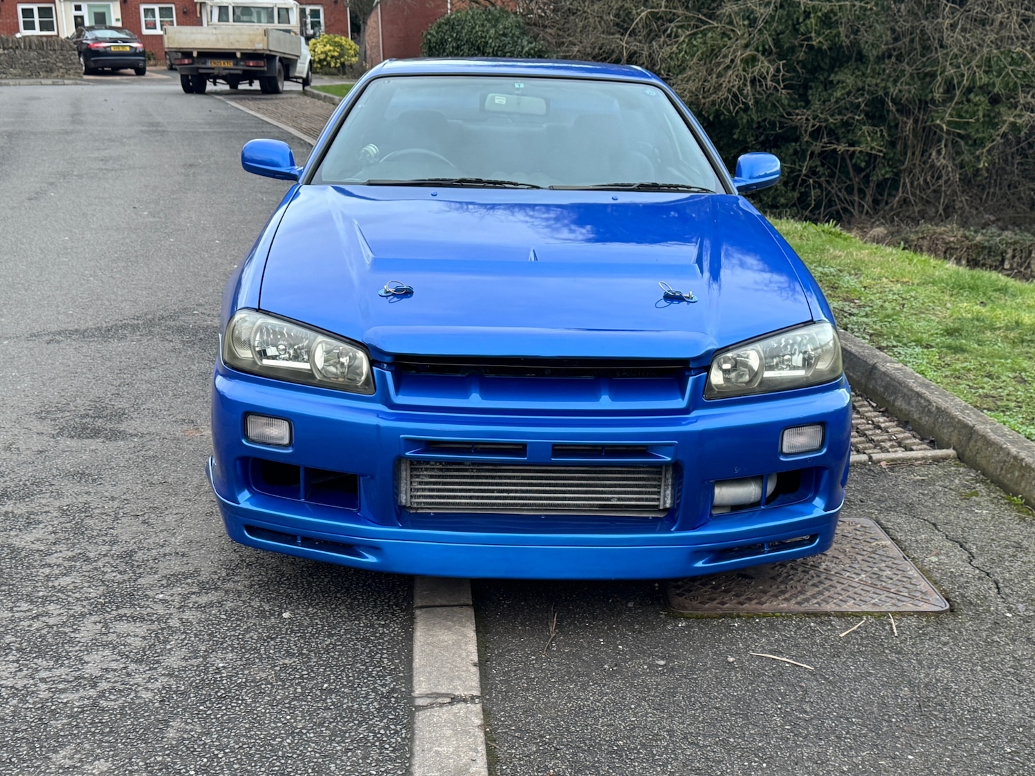 Used Nissan Skyline 1998 for sale - 77264283: Photo 9