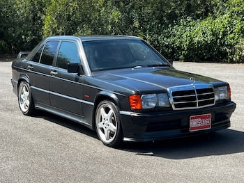 Mercedes-Benz 190 feature image