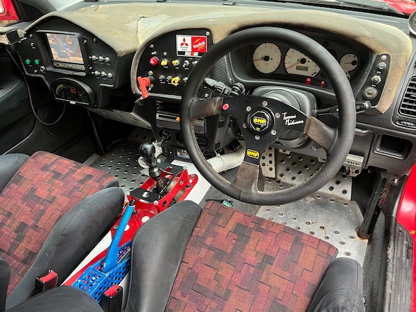 Used Mitsubishi Lancer 1996 for sale - 73627723: Photo 10