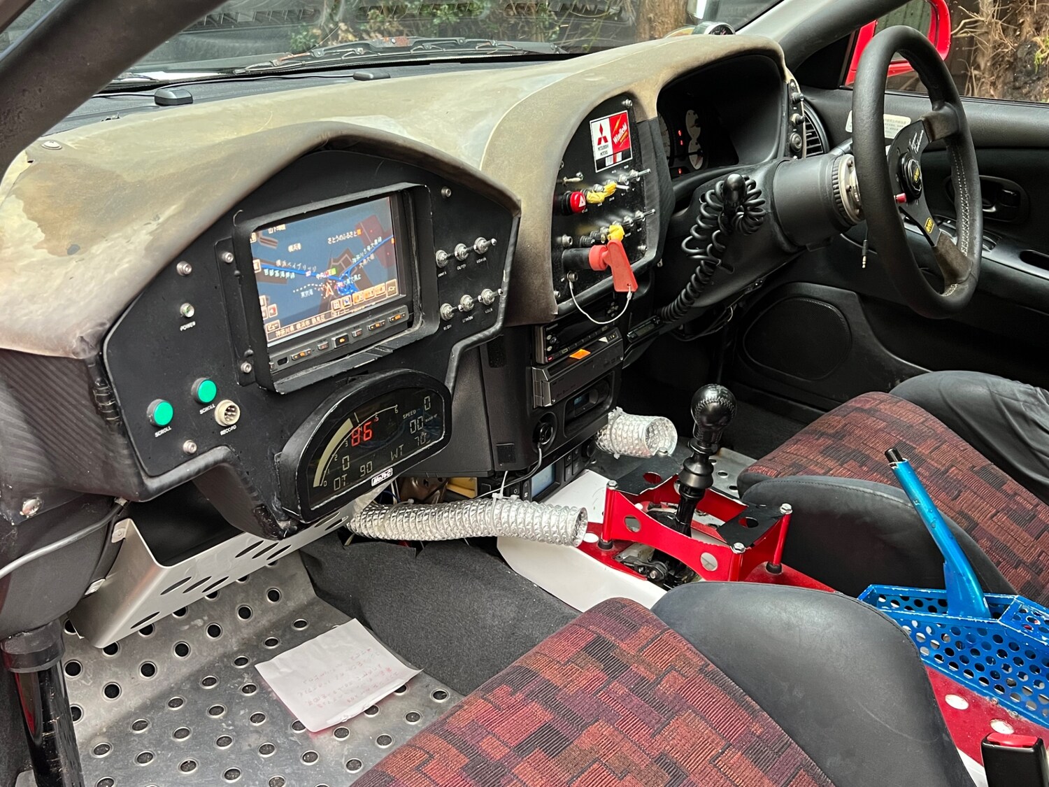 Vehicle 14