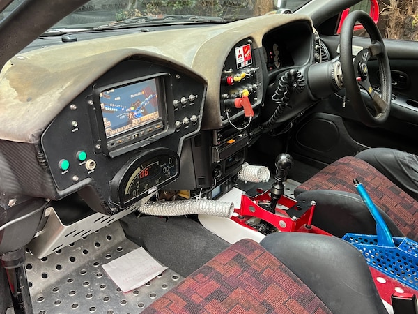 Used Mitsubishi Lancer 1996 for sale - 73627723: Photo 14