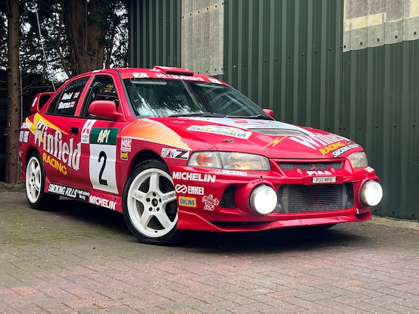 Used Mitsubishi Lancer 1996 for sale - 73627723: Photo 1