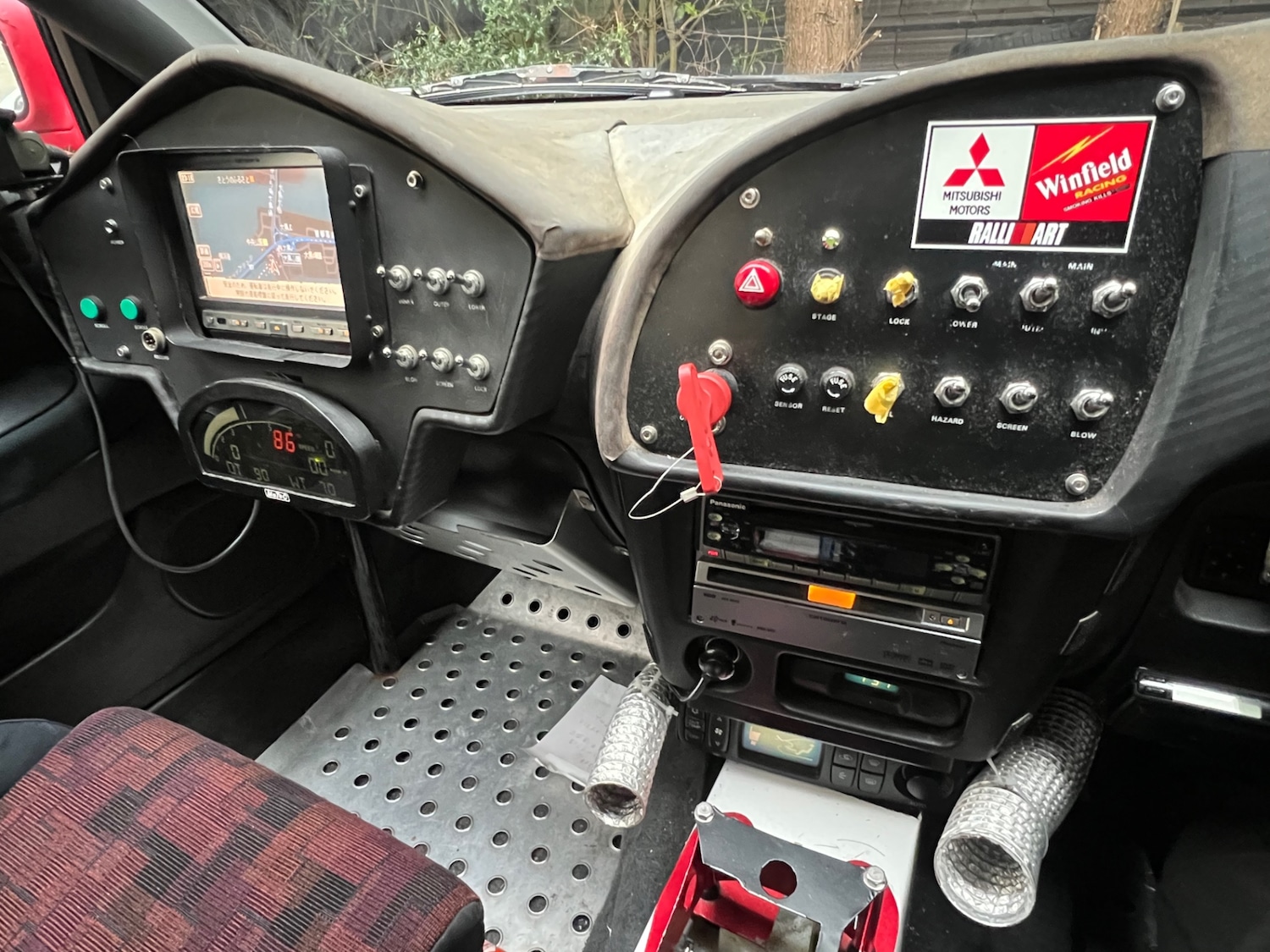 Vehicle 27