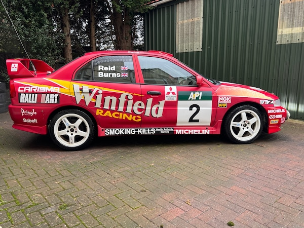 Used Mitsubishi Lancer 1996 for sale - 73627723: Photo 3