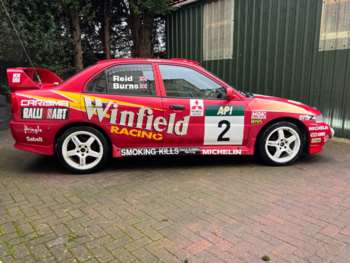 Used Mitsubishi Lancer 1996 for sale - 73627723: Photo