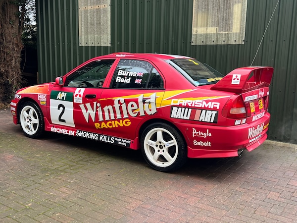 Used Mitsubishi Lancer 1996 for sale - 73627723: Photo 45