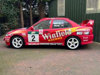 Used Mitsubishi Lancer 1996 for sale - 73627723: Photo