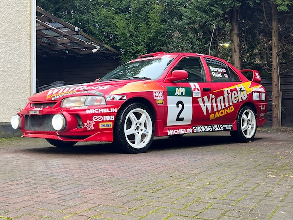 Used Mitsubishi Lancer 1996 for sale - 73627723: Photo 6