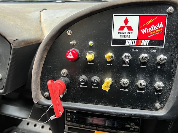 Used Mitsubishi Lancer 1996 for sale - 73627723: Photo 9