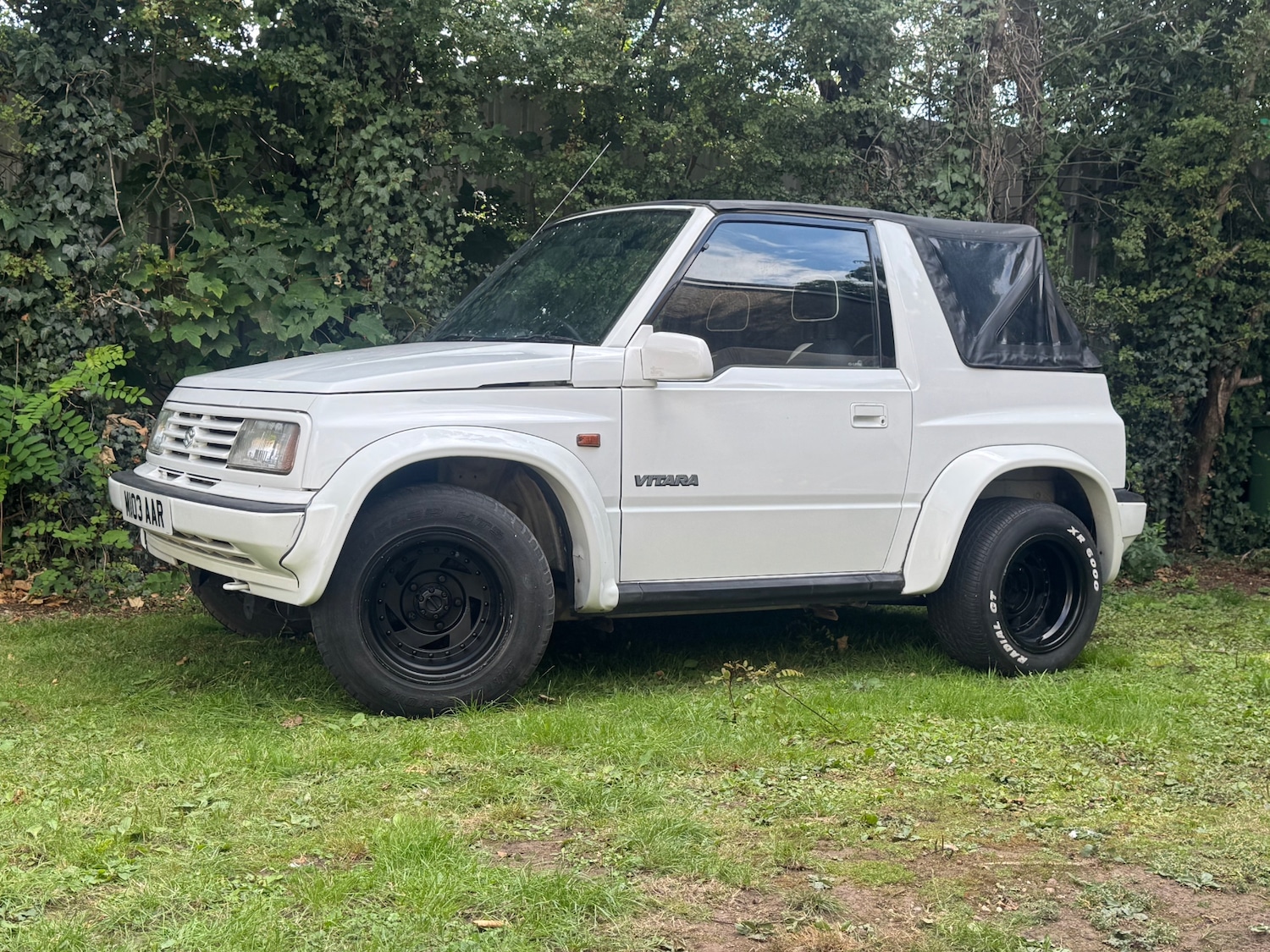 Used Suzuki Vitara 1995 for sale - 76525875: Photo 10