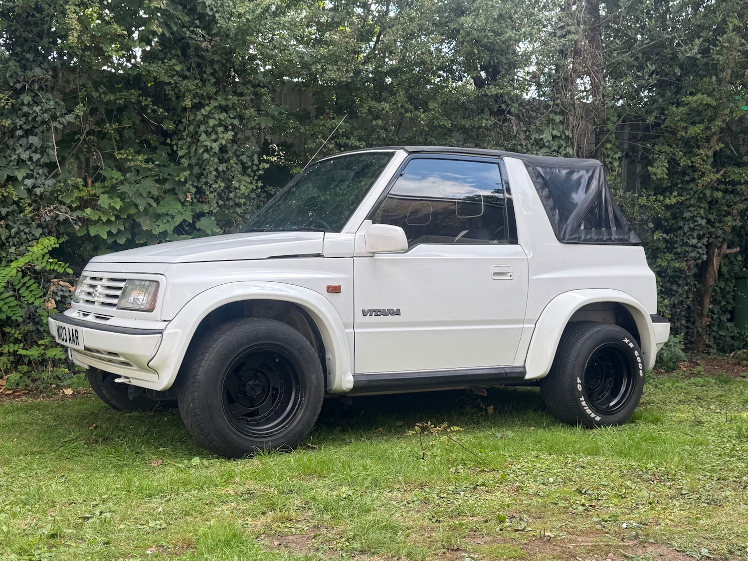 Used Suzuki Vitara 1995 for sale - 76525875: Photo 11