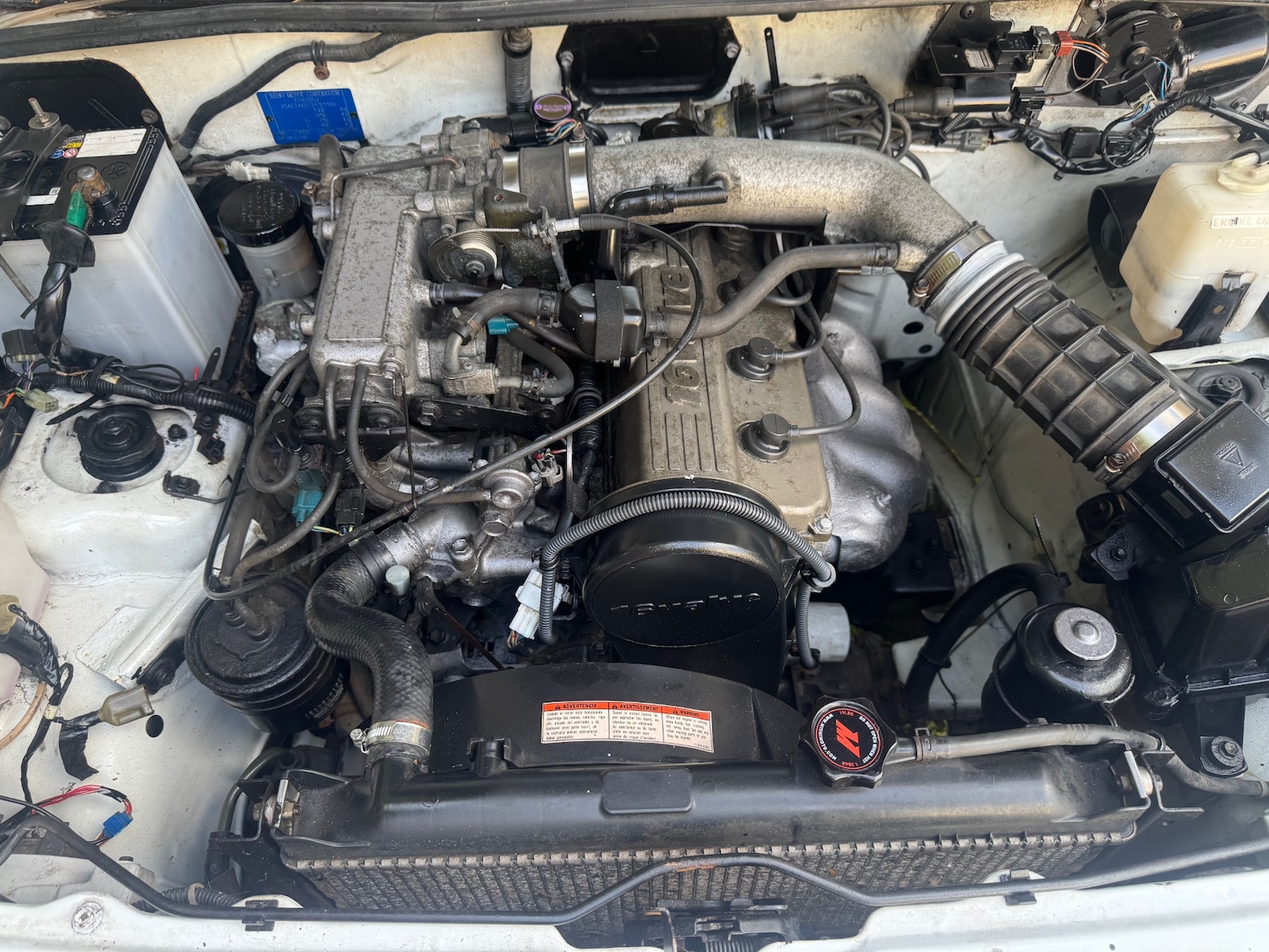 Used Suzuki Vitara 1995 for sale - 76525875: Photo 14