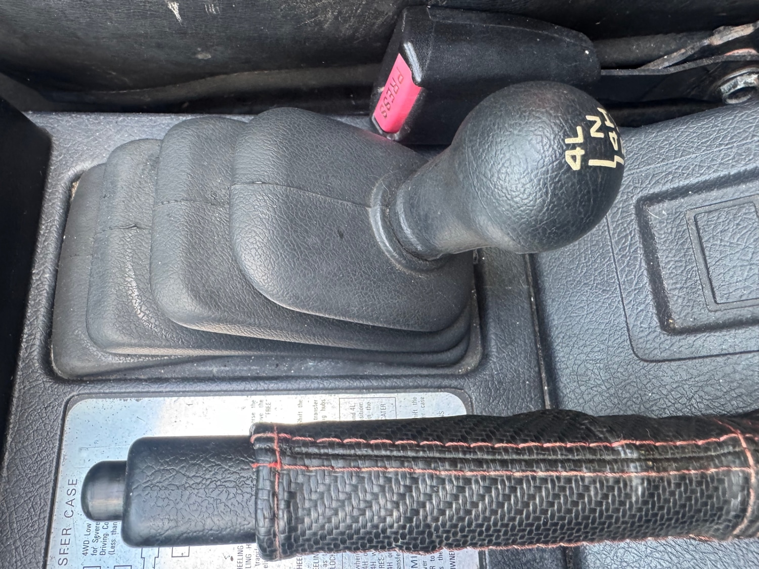 Used Suzuki Vitara 1995 for sale - 76525875: Photo 15