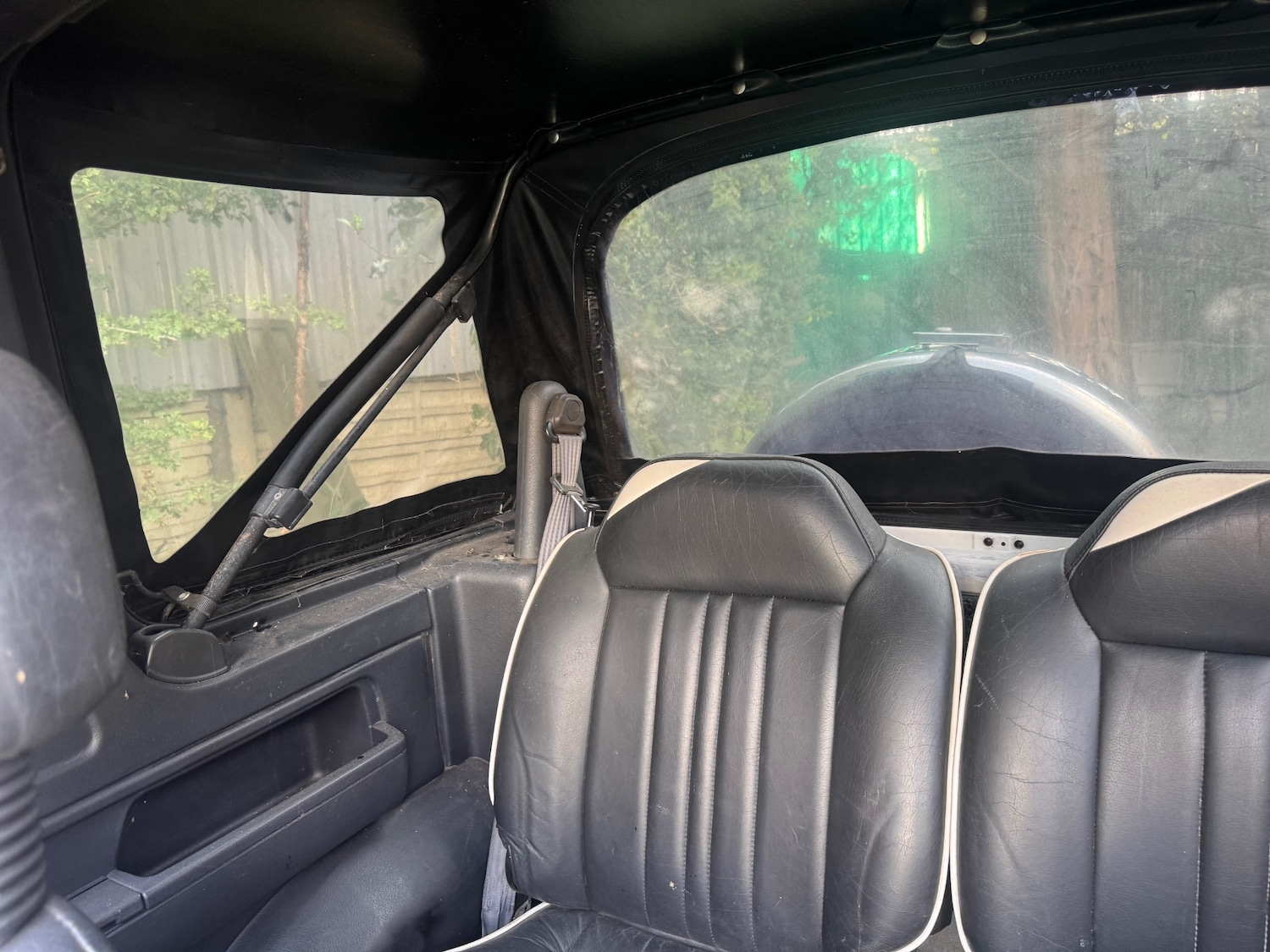 Used Suzuki Vitara 1995 for sale - 76525875: Photo 19