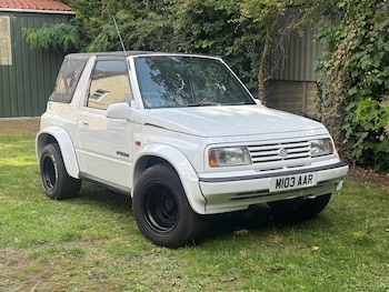Used Suzuki Vitara 1995 for sale - 76525875: Photo