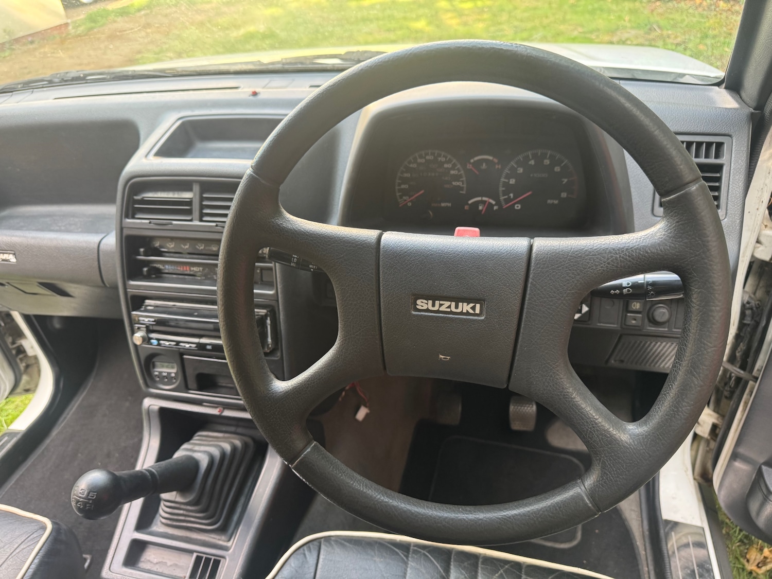 Used Suzuki Vitara 1995 for sale - 76525875: Photo 21