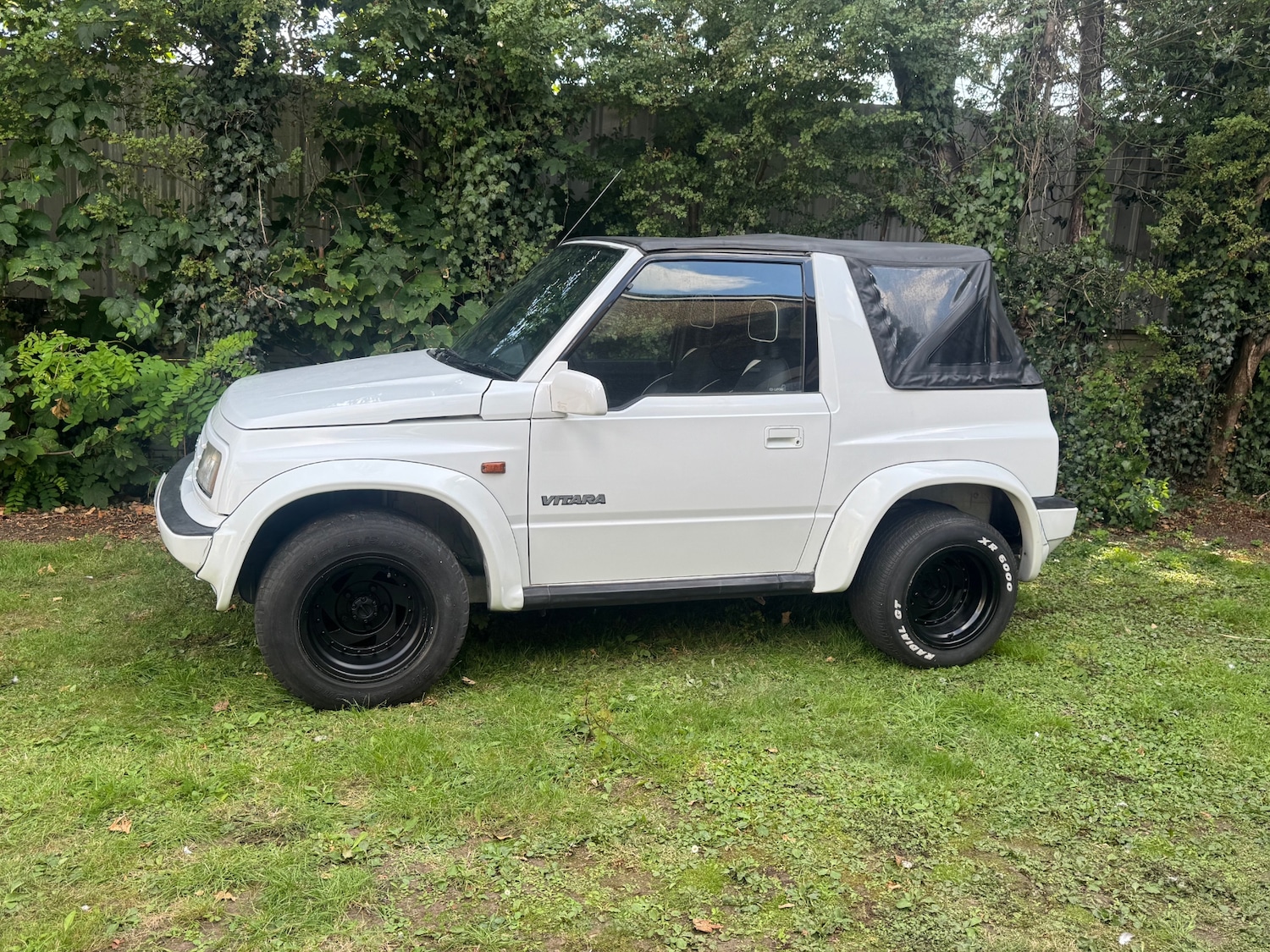 Used Suzuki Vitara 1995 for sale - 76525875: Photo 22