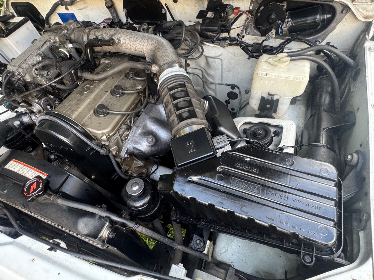 Used Suzuki Vitara 1995 for sale - 76525875: Photo 23