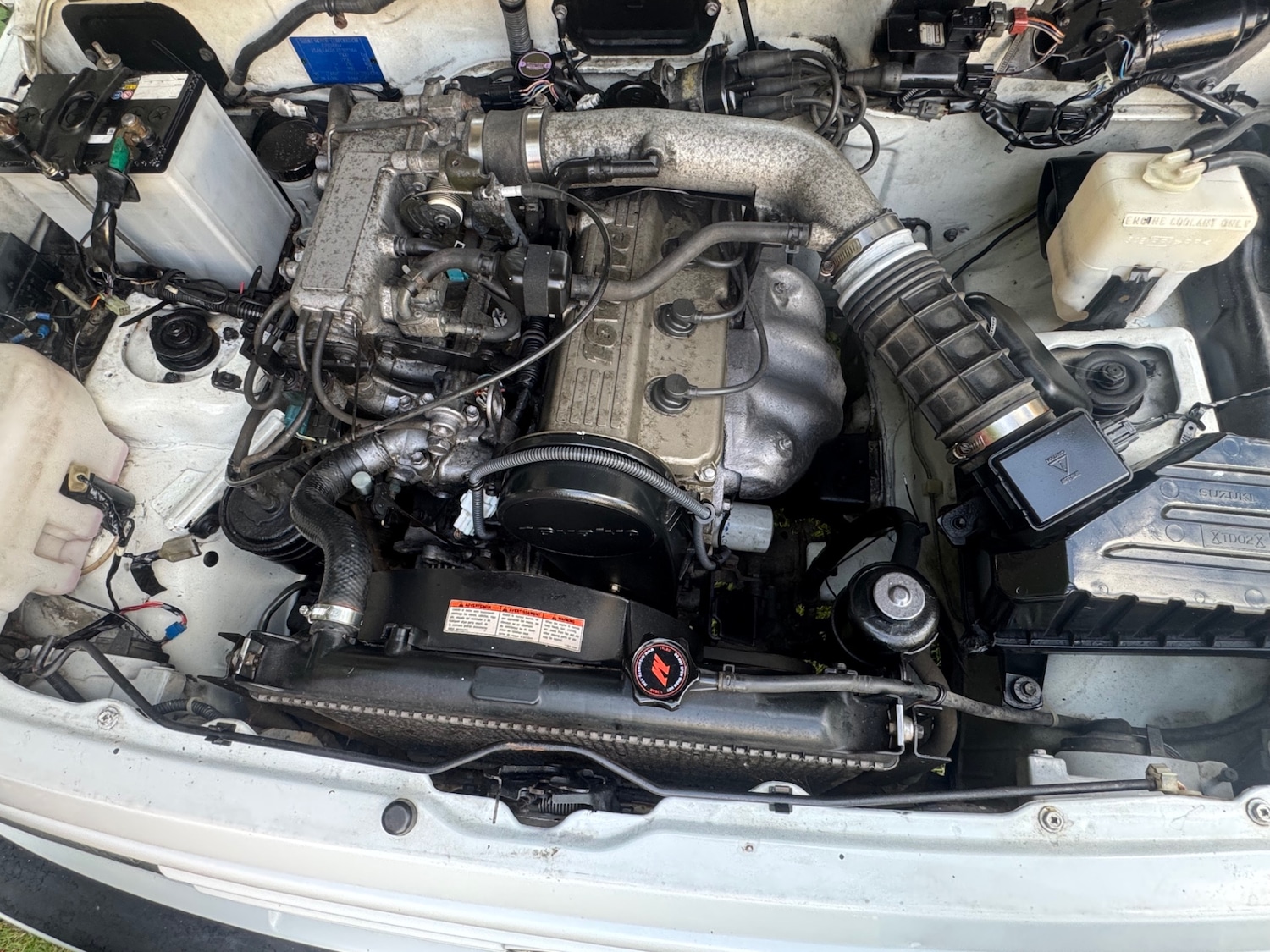 Used Suzuki Vitara 1995 for sale - 76525875: Photo 25