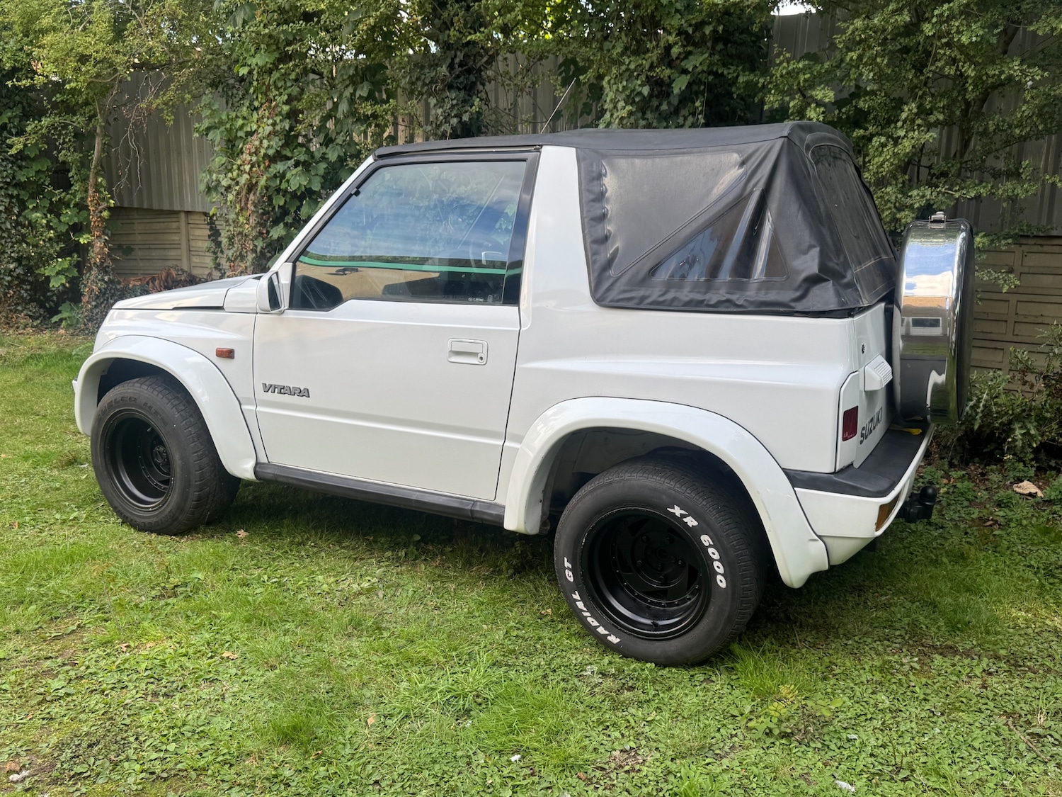 Used Suzuki Vitara 1995 for sale - 76525875: Photo 26