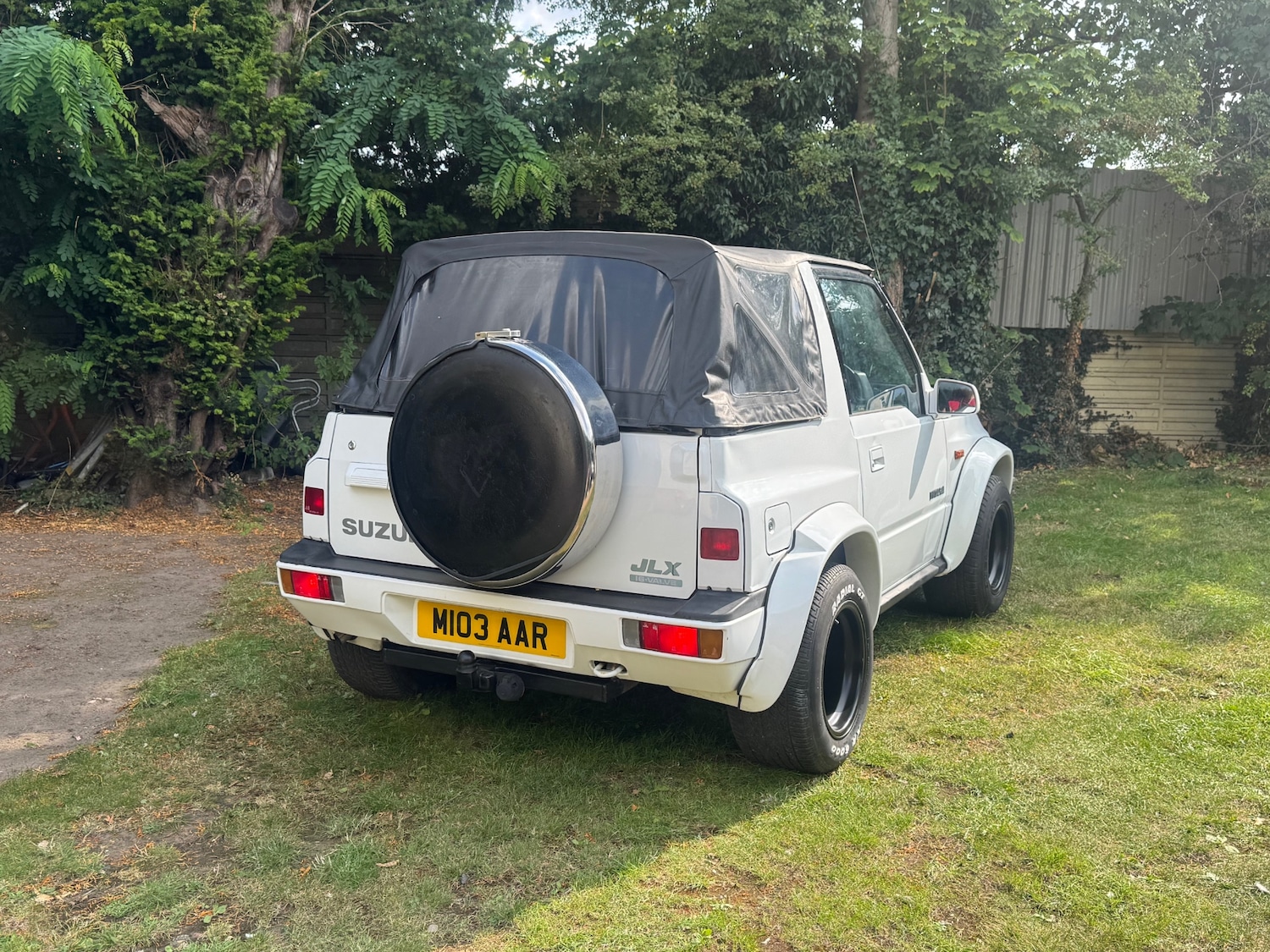 Used Suzuki Vitara 1995 for sale - 76525875: Photo 27