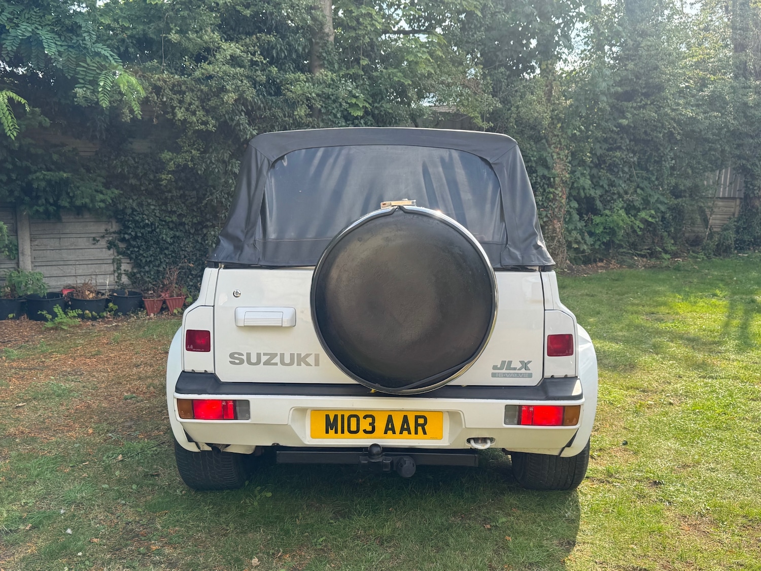 Used Suzuki Vitara 1995 for sale - 76525875: Photo 28