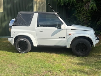 Used Suzuki Vitara 1995 for sale - 76525875: Photo