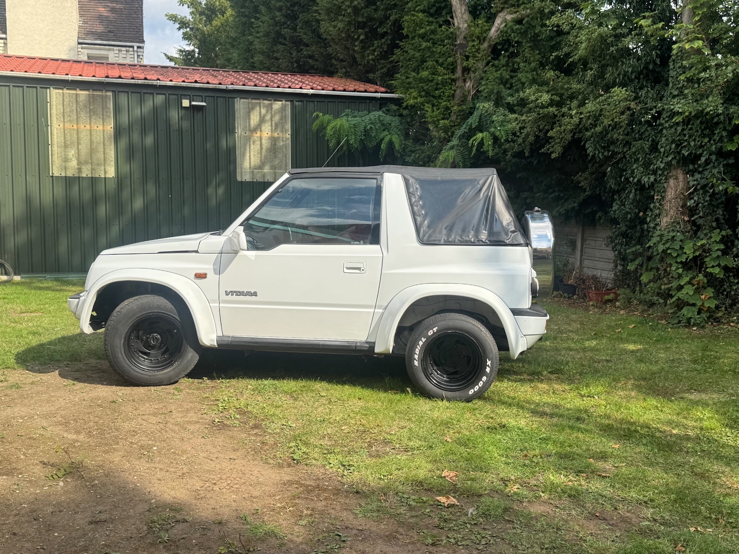Used Suzuki Vitara 1995 for sale - 76525875: Photo 31