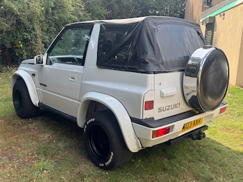 Used Suzuki Vitara 1995 for sale - 76525875: Photo