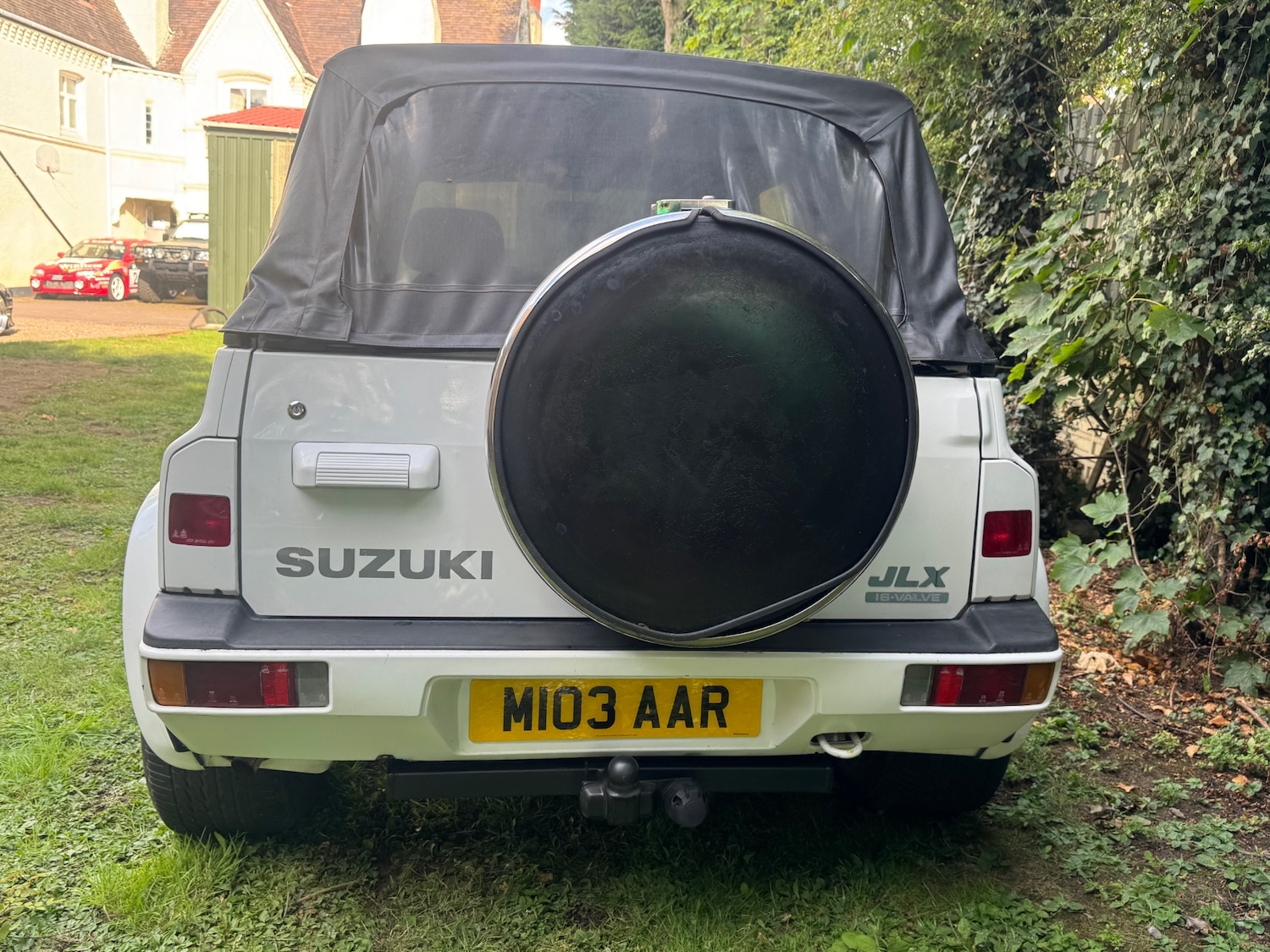 Used Suzuki Vitara 1995 for sale - 76525875: Photo 4