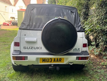 Used Suzuki Vitara 1995 for sale - 76525875: Photo