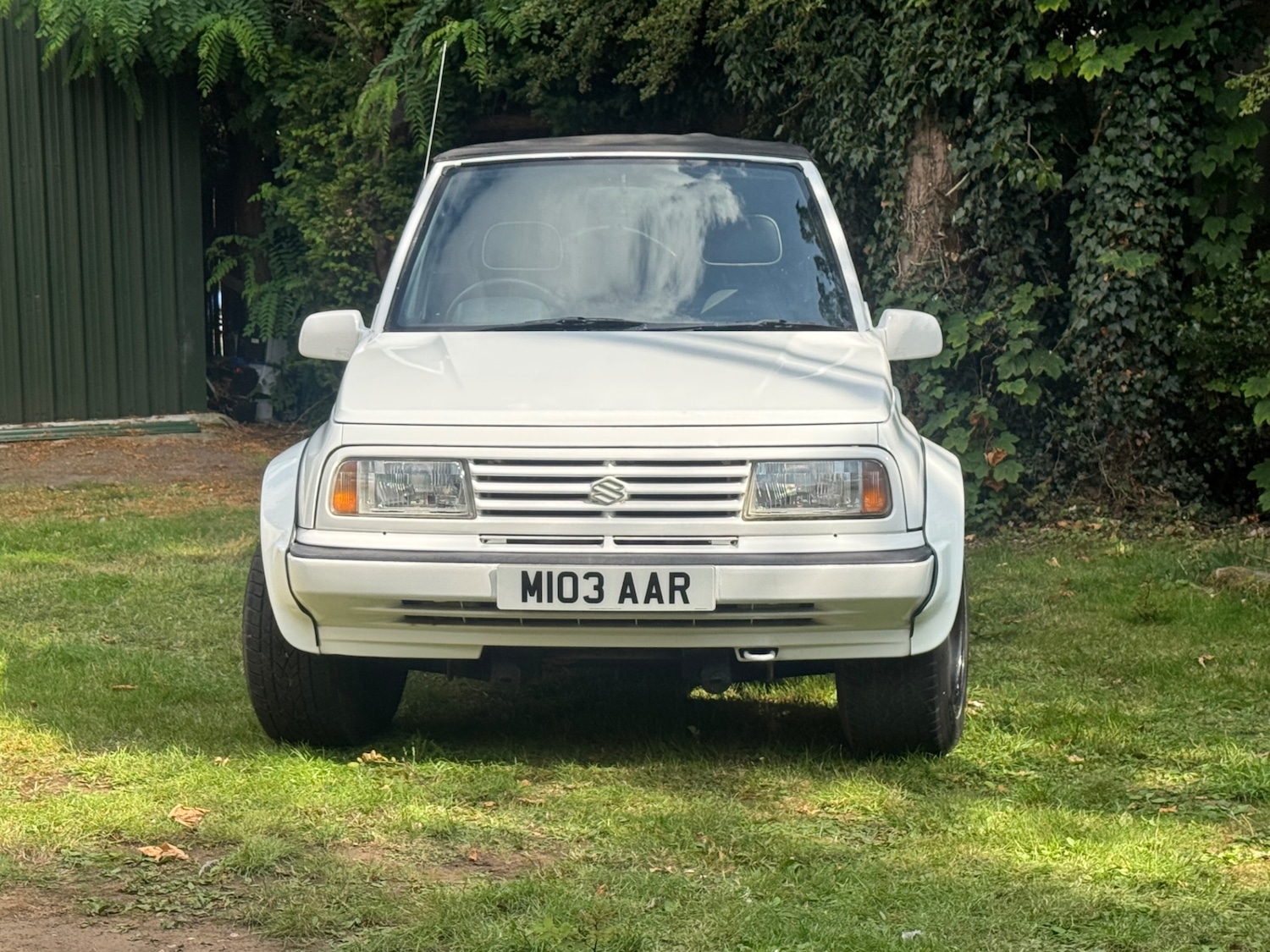 Used Suzuki Vitara 1995 for sale - 76525875: Photo 6