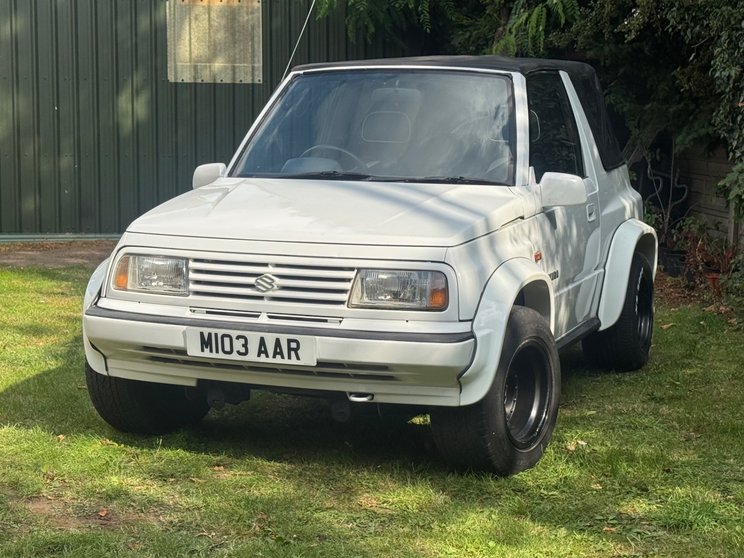 Used Suzuki Vitara 1995 for sale - 76525875: Photo 7