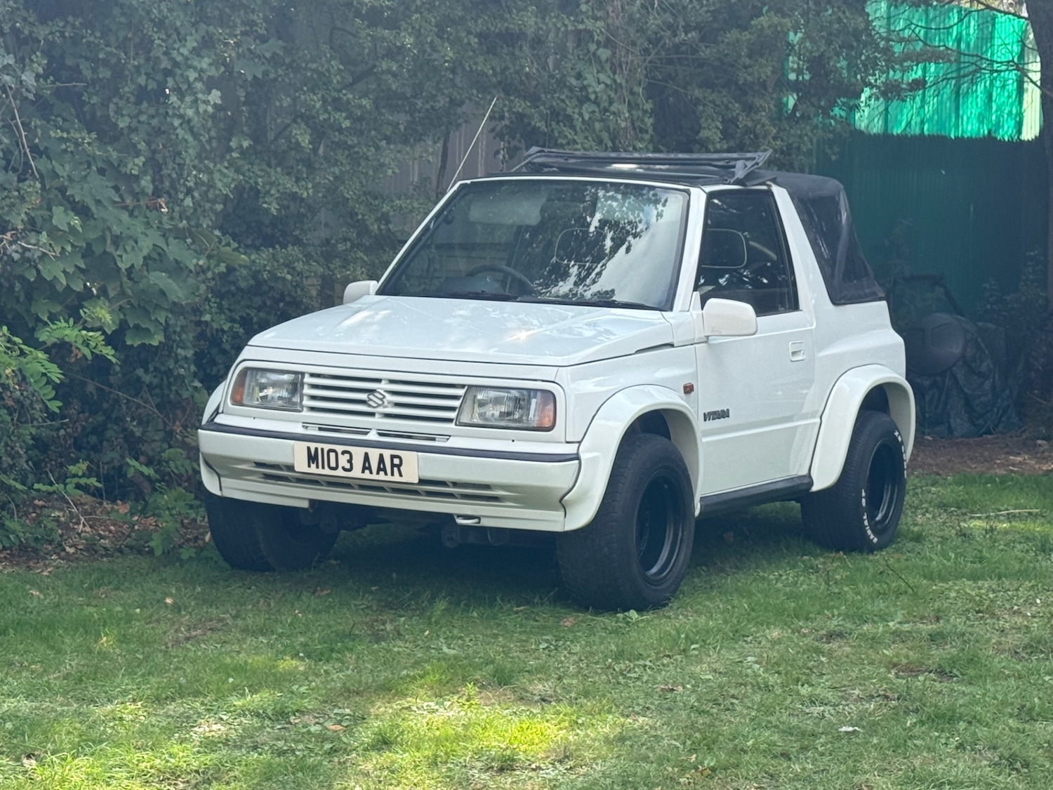 Used Suzuki Vitara 1995 for sale - 76525875: Photo 8