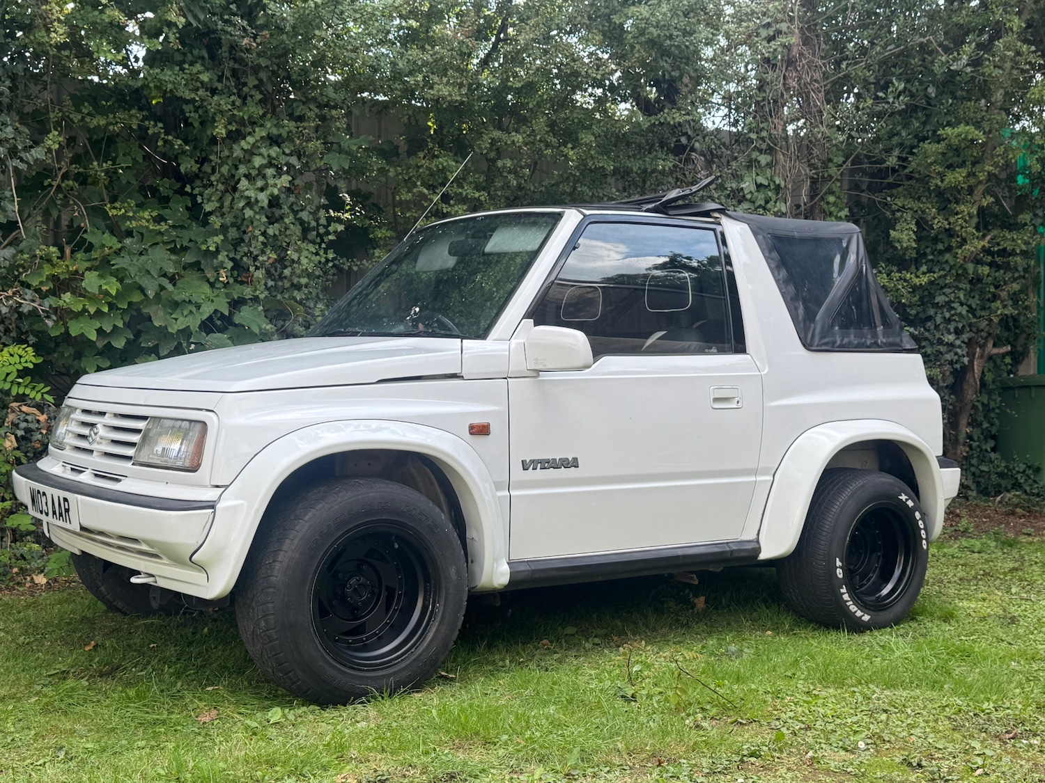 Used Suzuki Vitara 1995 for sale - 76525875: Photo 9