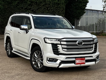Used Toyota Land Cruiser 2022 for sale - 79418217: Photo
