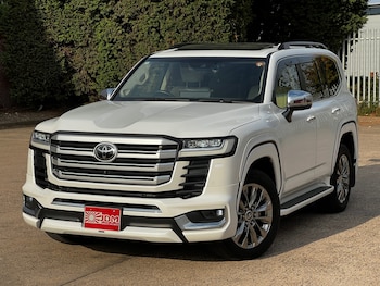 Used Toyota Land Cruiser 2022 for sale - 79418217: Photo