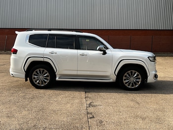 Used Toyota Land Cruiser 2022 for sale - 79418217: Photo
