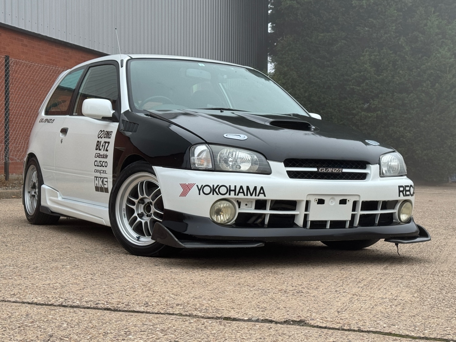 Used Toyota Starlet 1996 for sale - 76249940: Photo 1