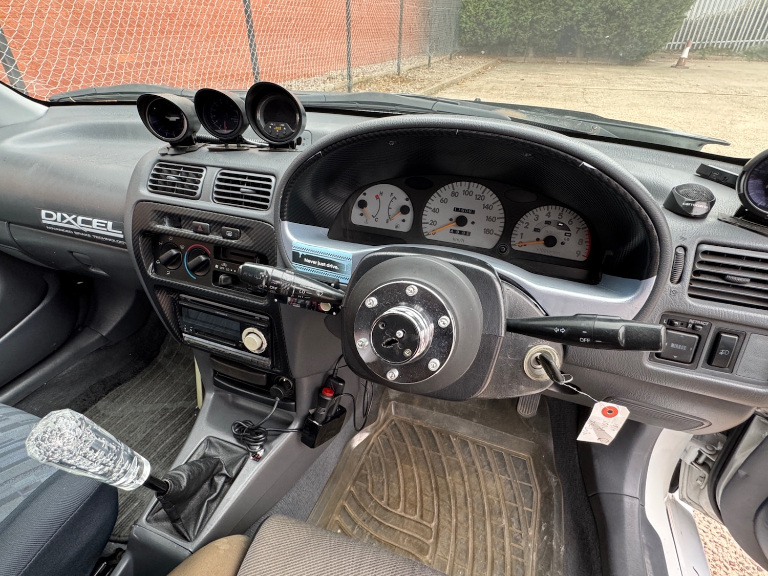 Used Toyota Starlet 1996 for sale - 76249940: Photo 10