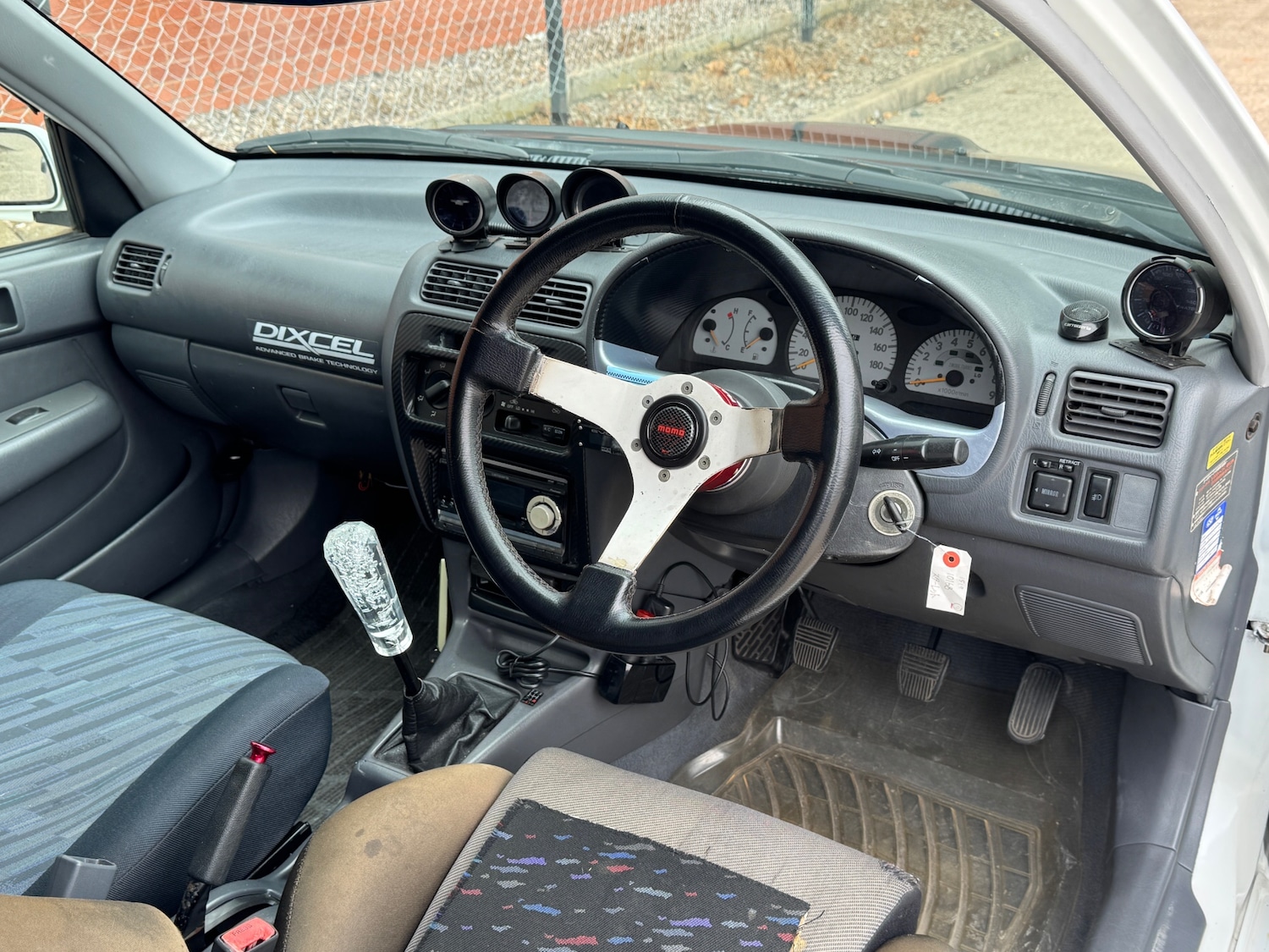 Used Toyota Starlet 1996 for sale - 76249940: Photo 13