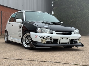 1996 - Glanza V TURBO 3-Door