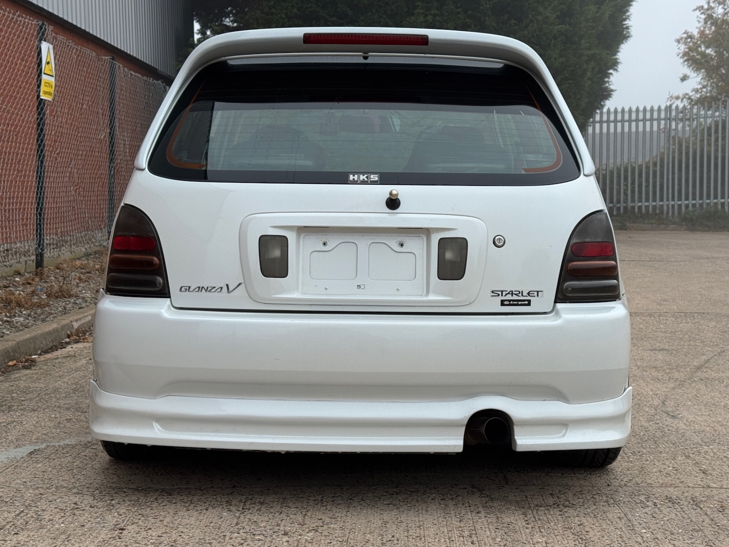 Used Toyota Starlet 1996 for sale - 76249940: Photo 24