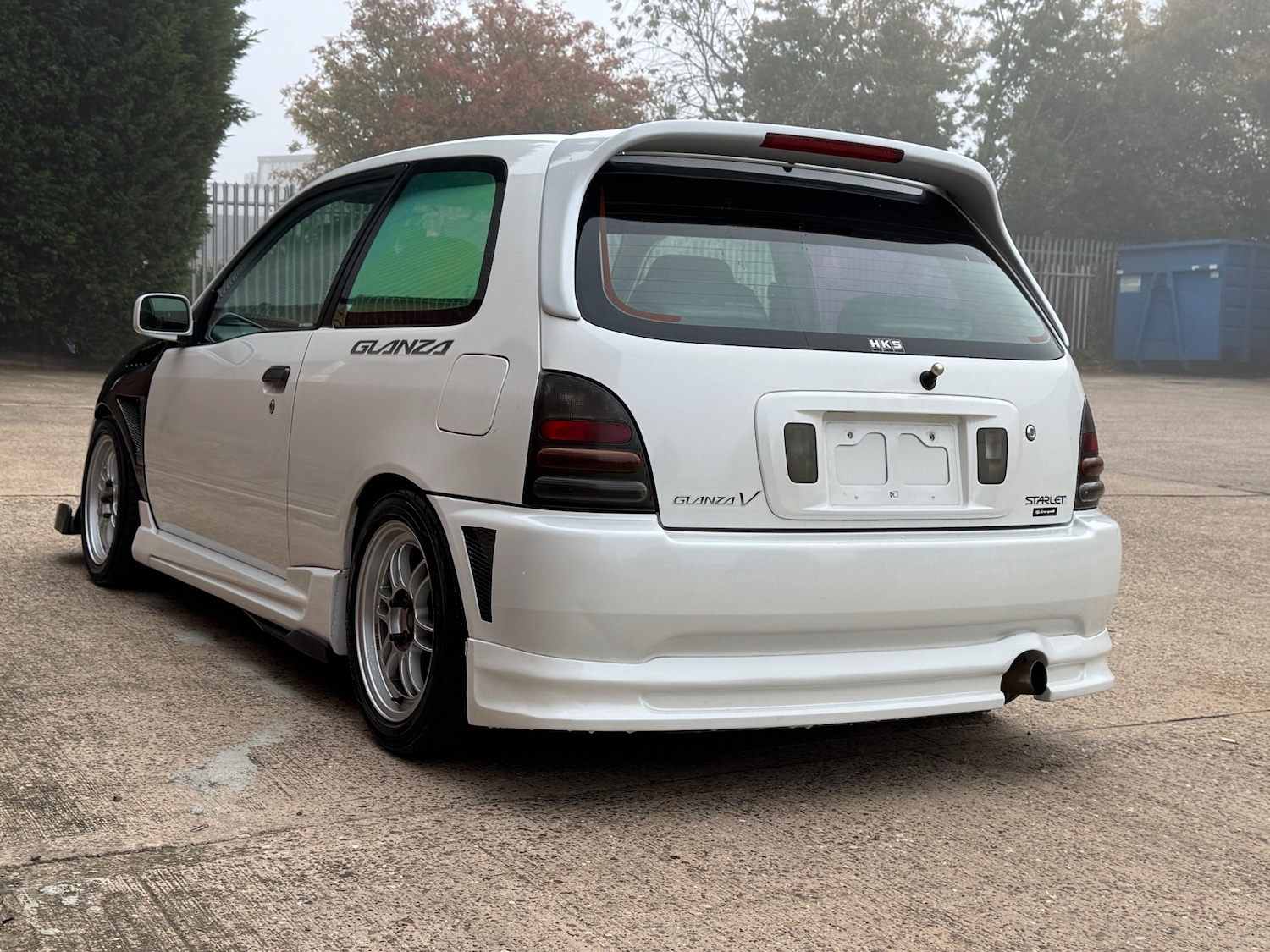 Used Toyota Starlet 1996 for sale - 76249940: Photo 28