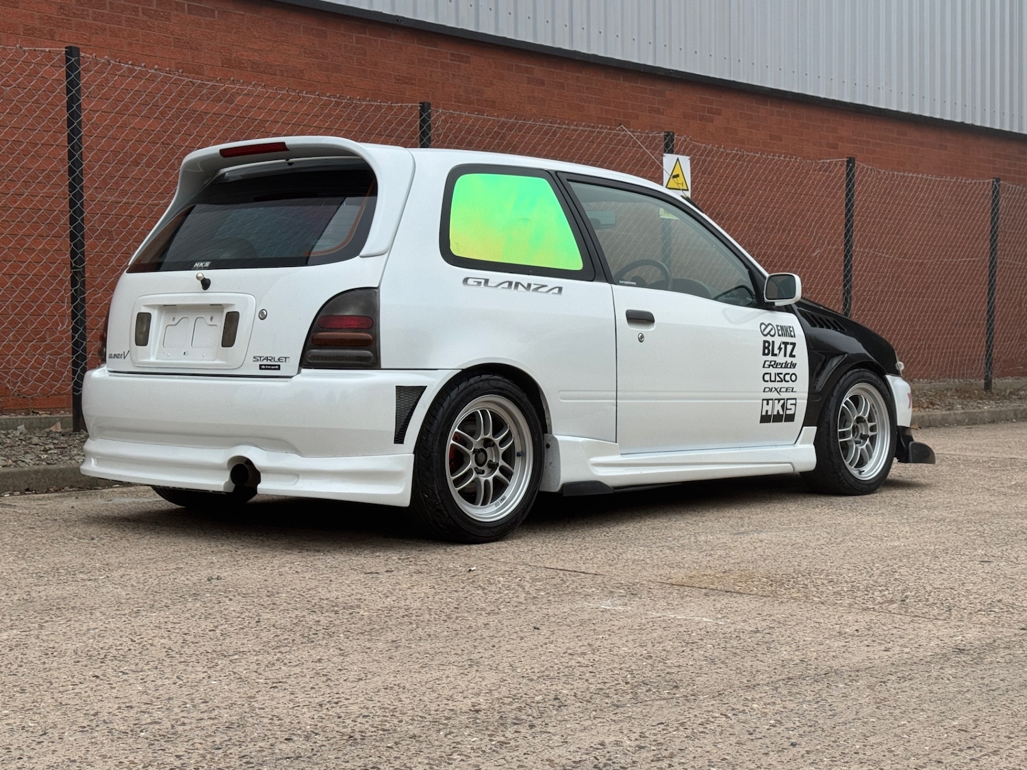 Used Toyota Starlet 1996 for sale - 76249940: Photo 5