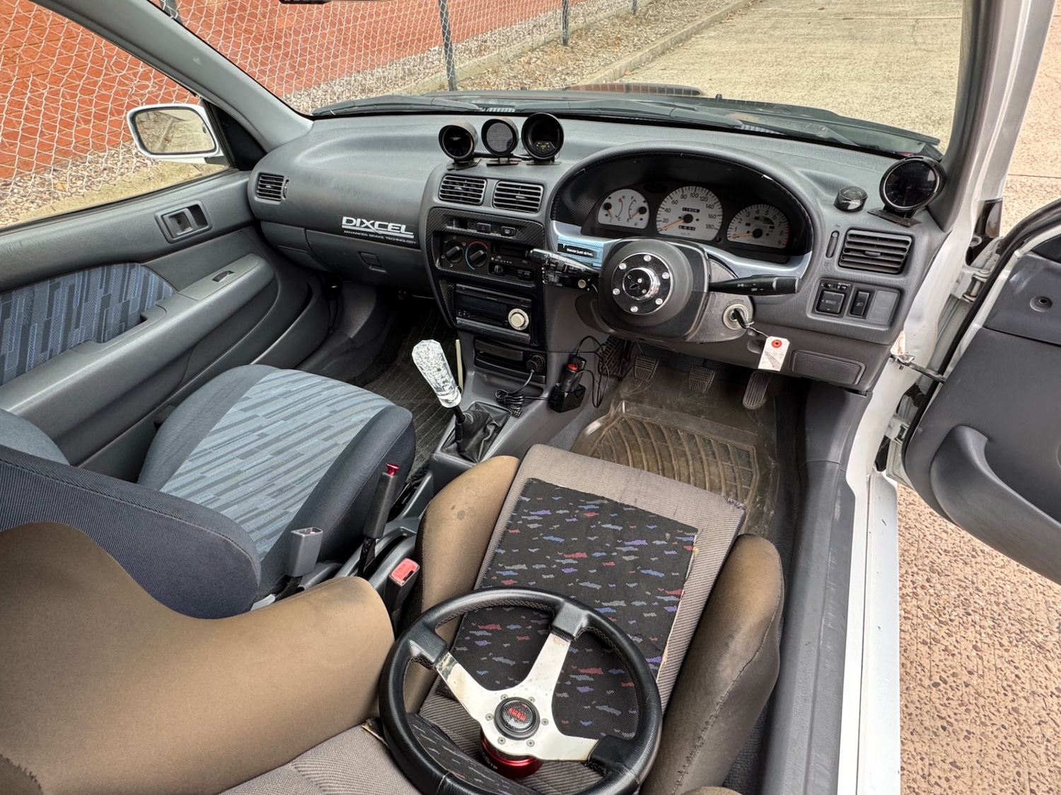 Used Toyota Starlet 1996 for sale - 76249940: Photo 8