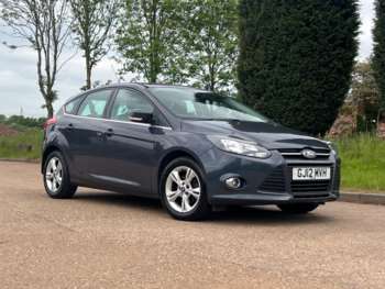 2012 (12) - 1.6 Zetec 5dr