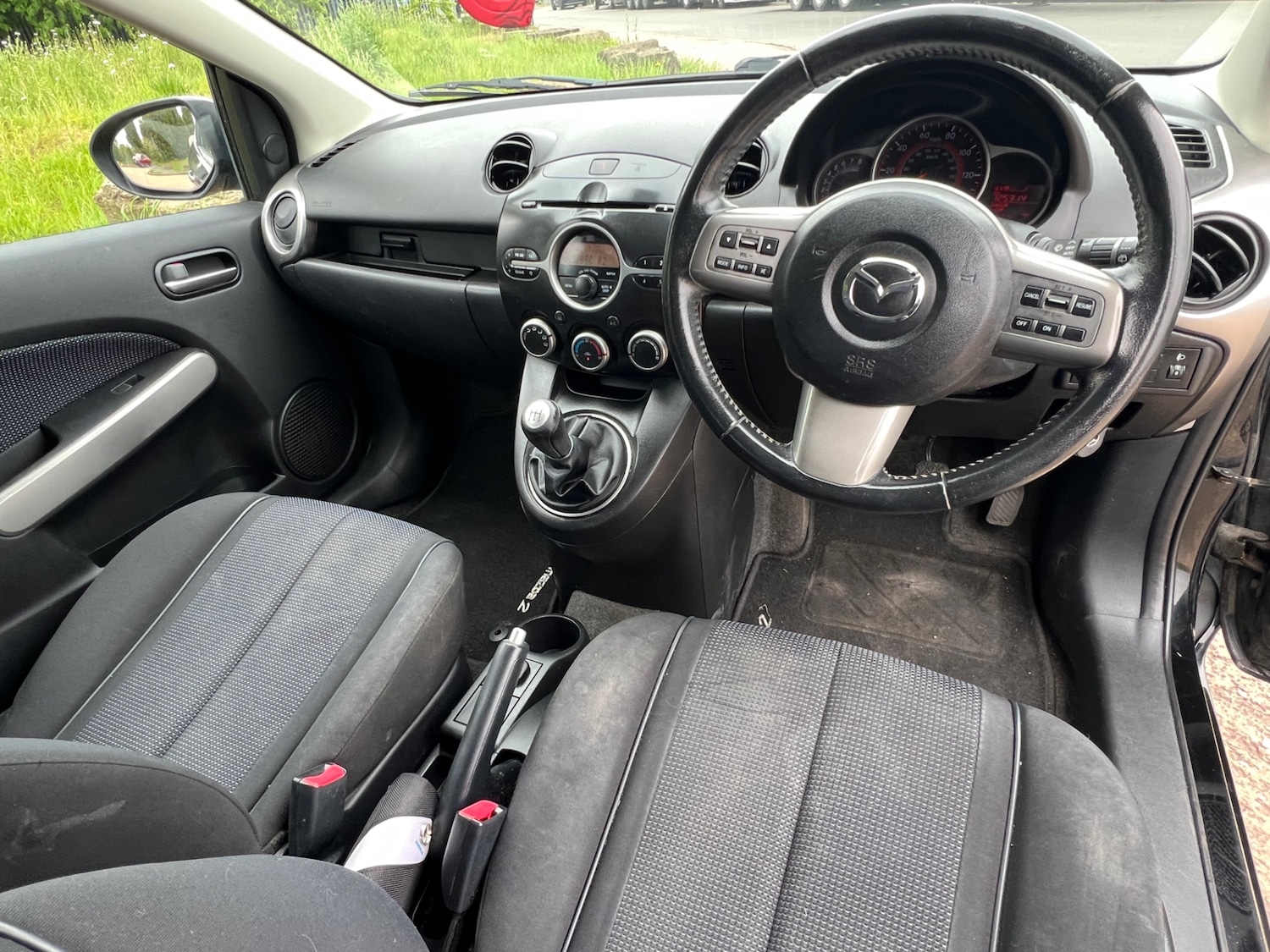 Vehicle 10